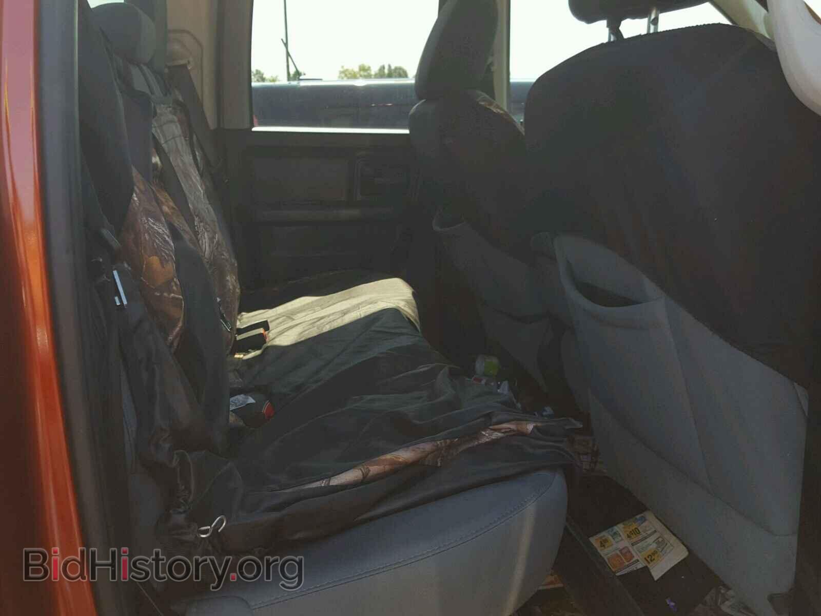 2013 RAM 1500 ST - VIN: 1C6RR7FT0DS702683 - Фото 6