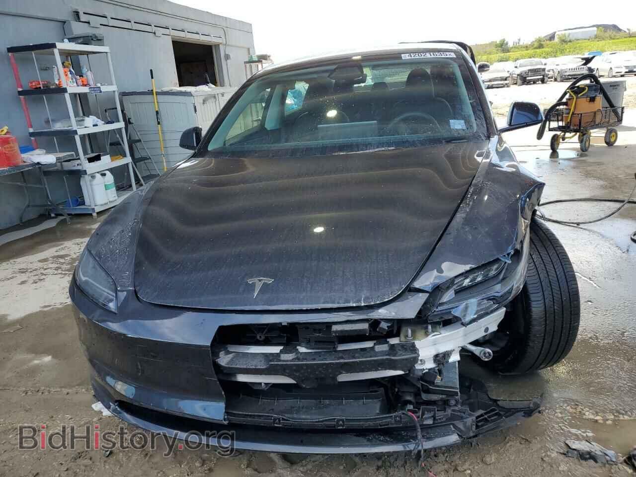 2024 TESLA MODEL 3 - VIN: 5YJ3E1EB3RF817329 - Photo 5