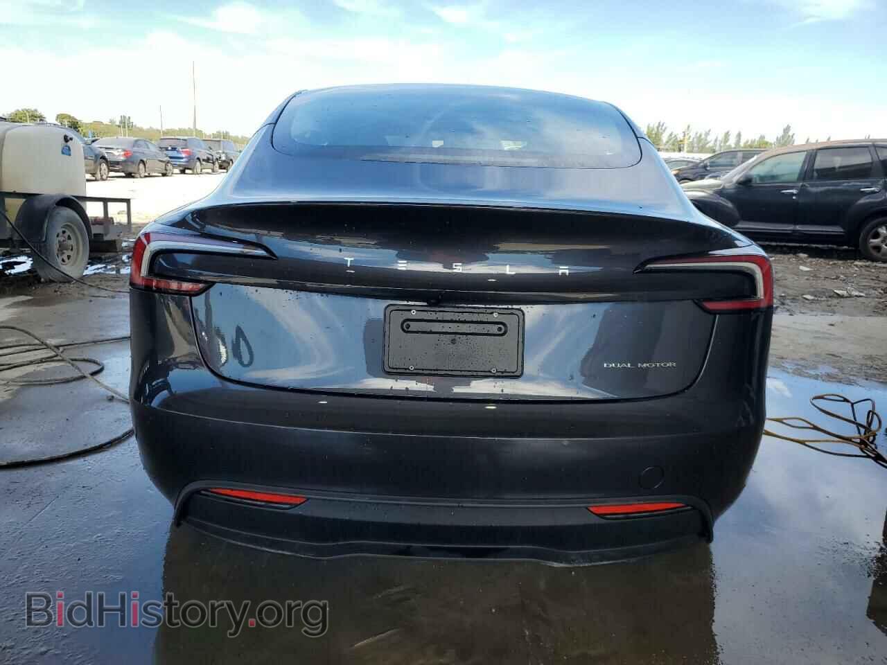 2024 TESLA MODEL 3 - VIN: 5YJ3E1EB3RF817329 - Photo 6