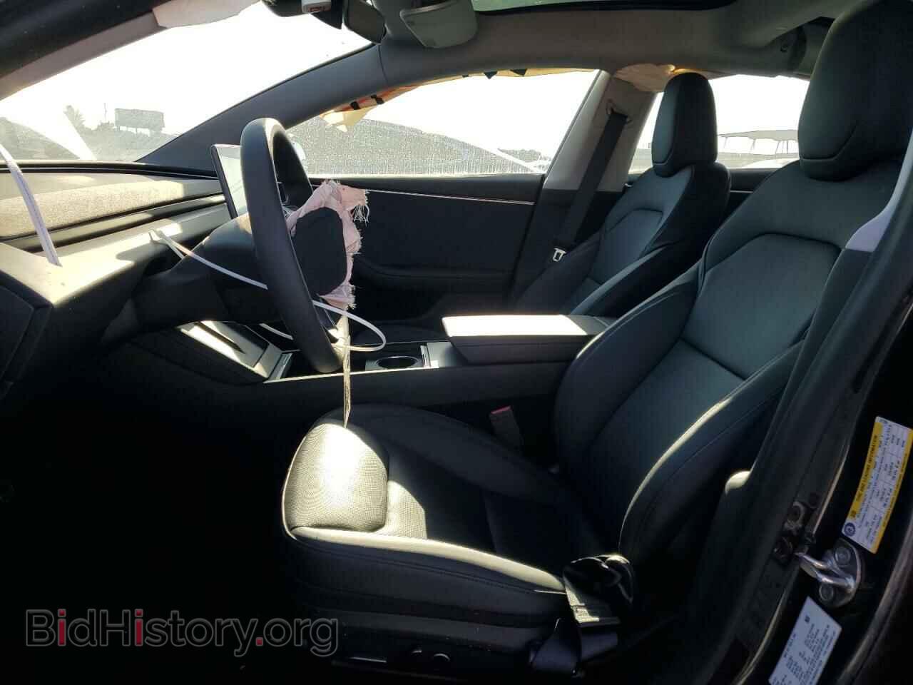 2024 TESLA MODEL 3 - VIN: 5YJ3E1EB3RF817329 - Photo 7