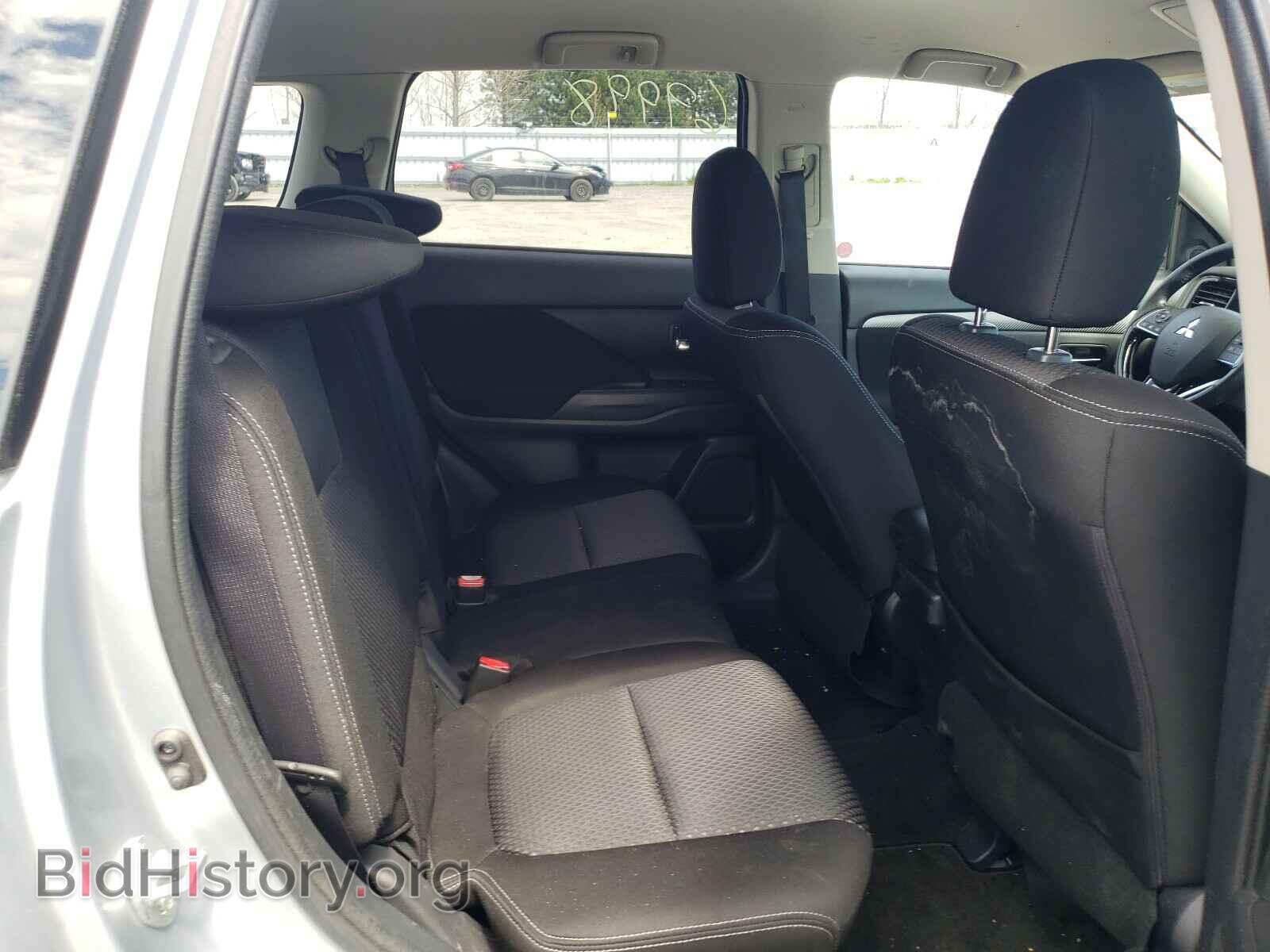 2016 MITSUBISHI OUTLANDER - VIN: JA4AZ2A35GZ606098 - Фото 6