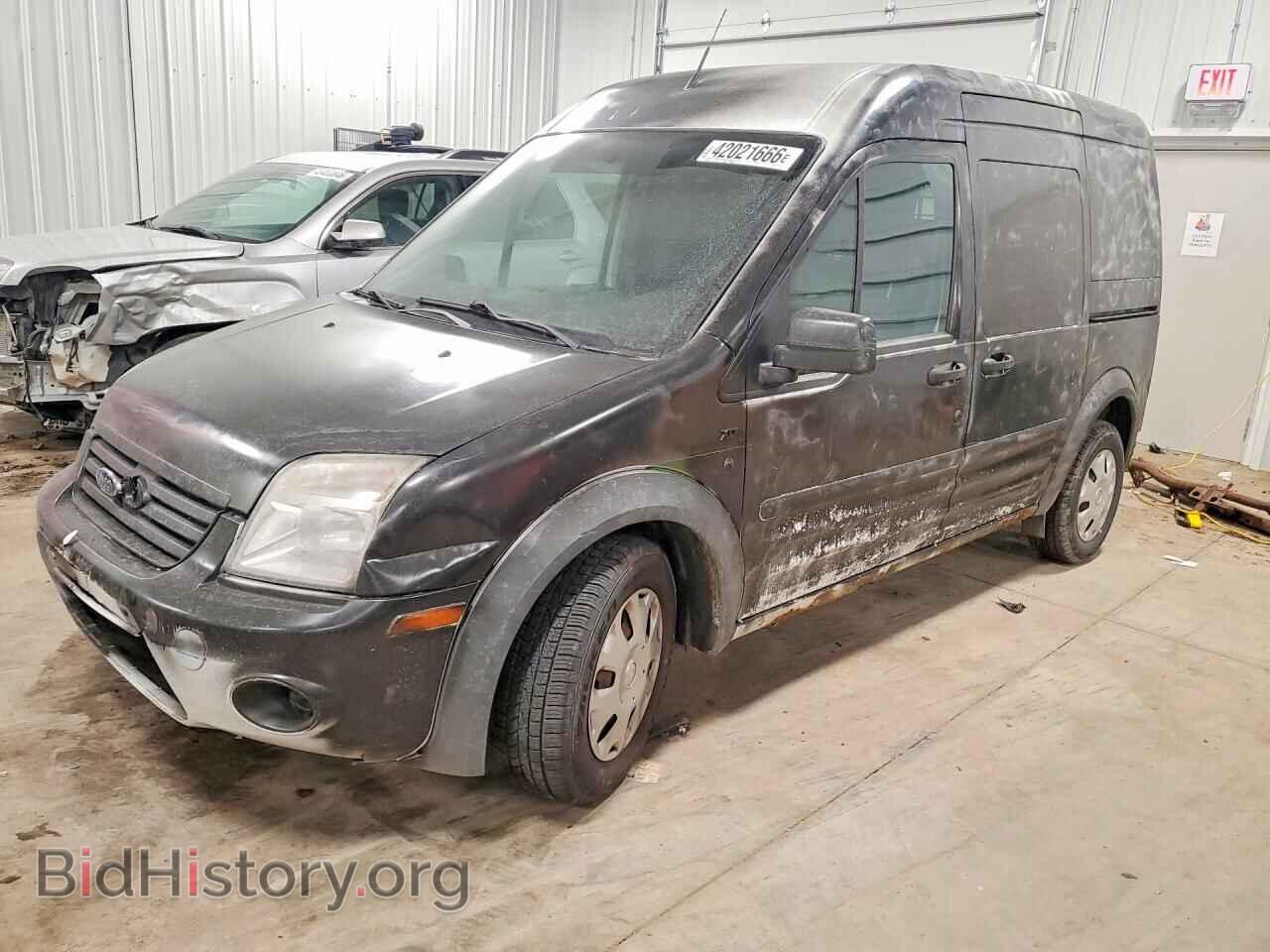 Фотография NM0LS7BN8BT061555 - FORD TRANSIT 2011
