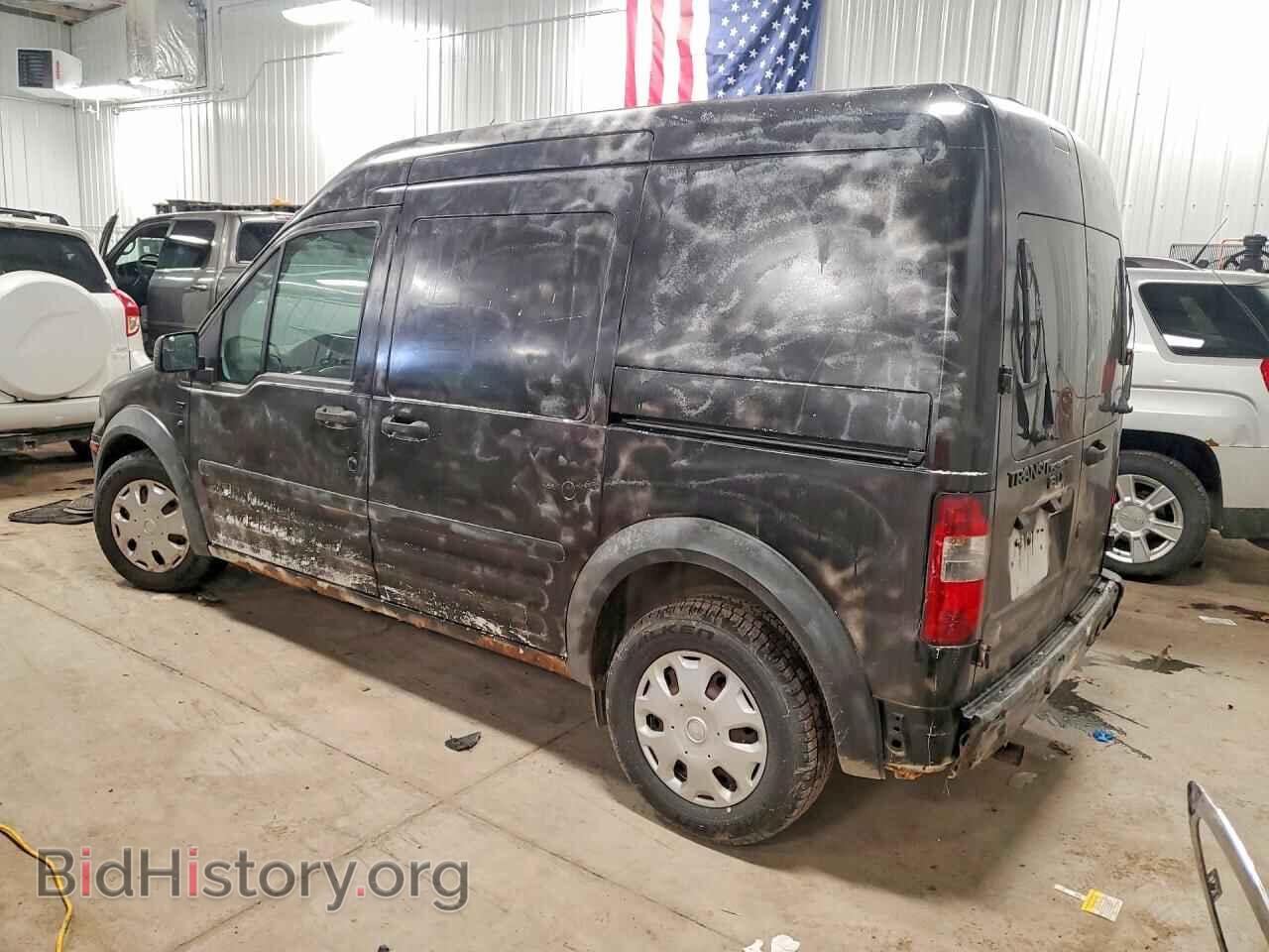 2011 FORD TRANSIT - VIN: NM0LS7BN8BT061555 - Фото 2