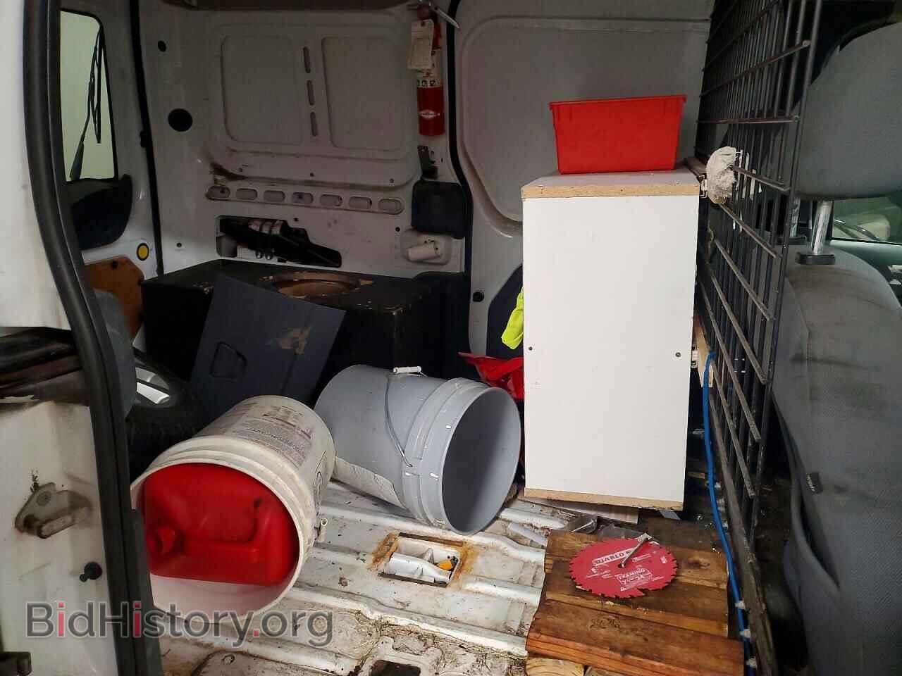 2011 FORD TRANSIT - VIN: NM0LS7BN8BT061555 - Фото 11