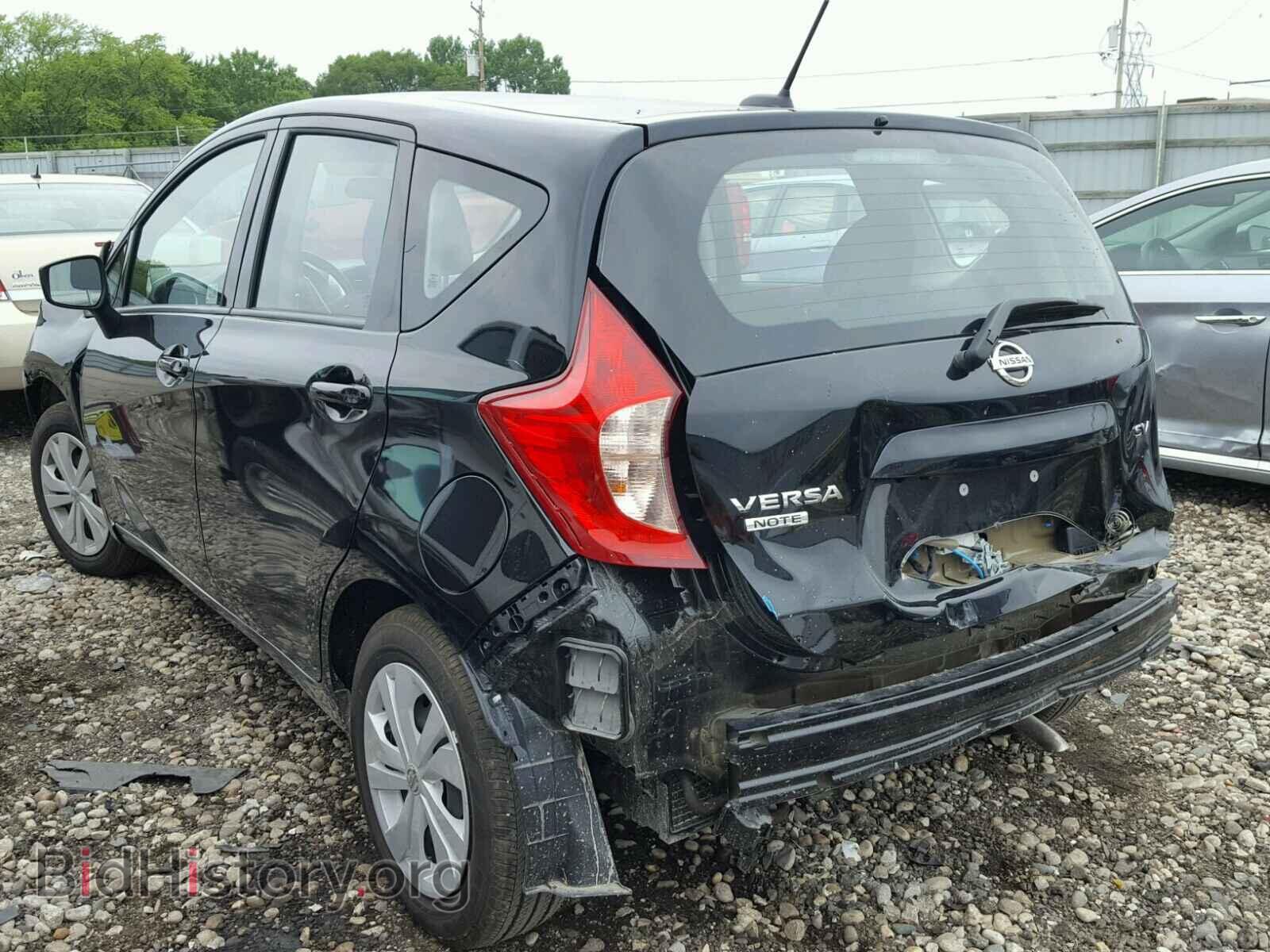 2017 NISSAN VERSA - VIN: 3N1CE2CP2HL380513 - Photo 3