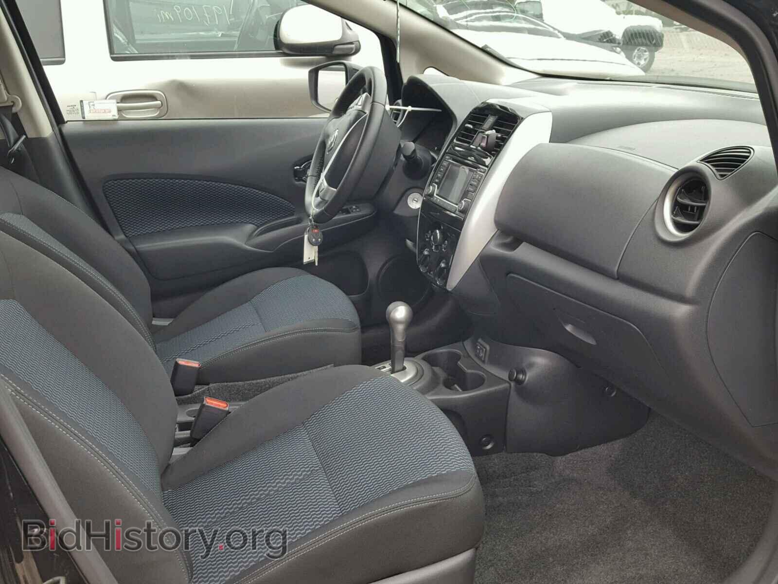 2017 NISSAN VERSA - VIN: 3N1CE2CP2HL380513 - Photo 5