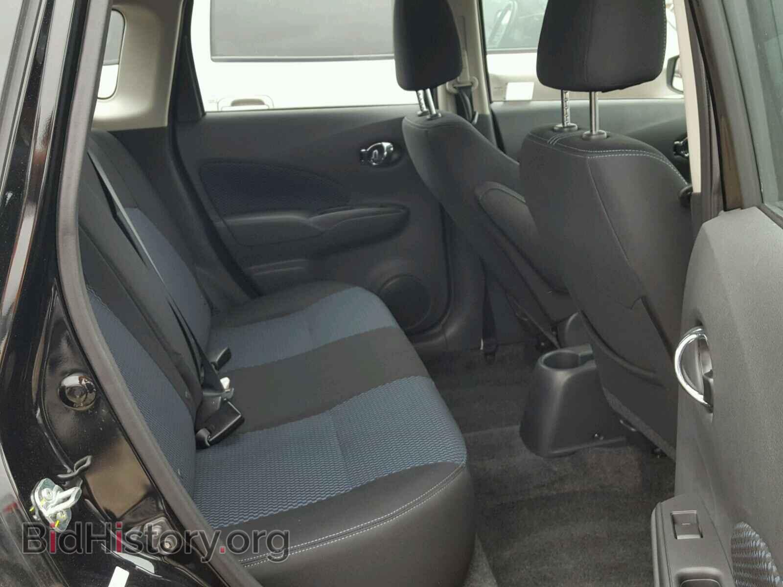 2017 NISSAN VERSA - VIN: 3N1CE2CP2HL380513 - Photo 6