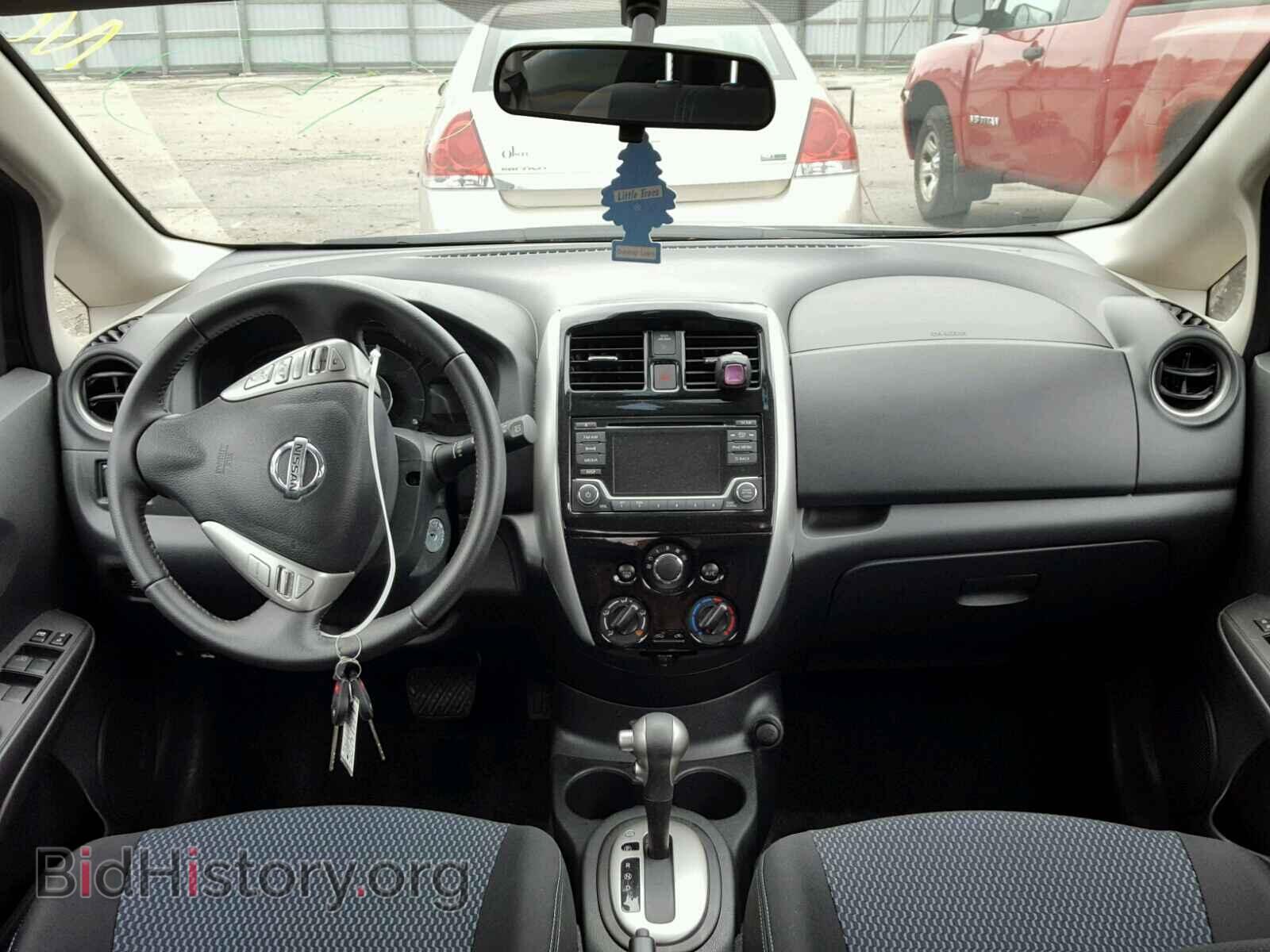 2017 NISSAN VERSA - VIN: 3N1CE2CP2HL380513 - Photo 9