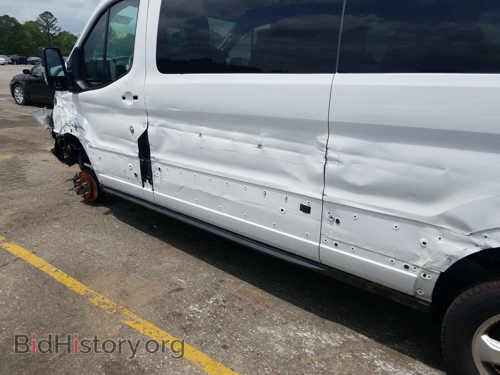 2020 FORD TRANSIT CO - VIN: 1FBAX2YG4LKA26482 - Фото 9