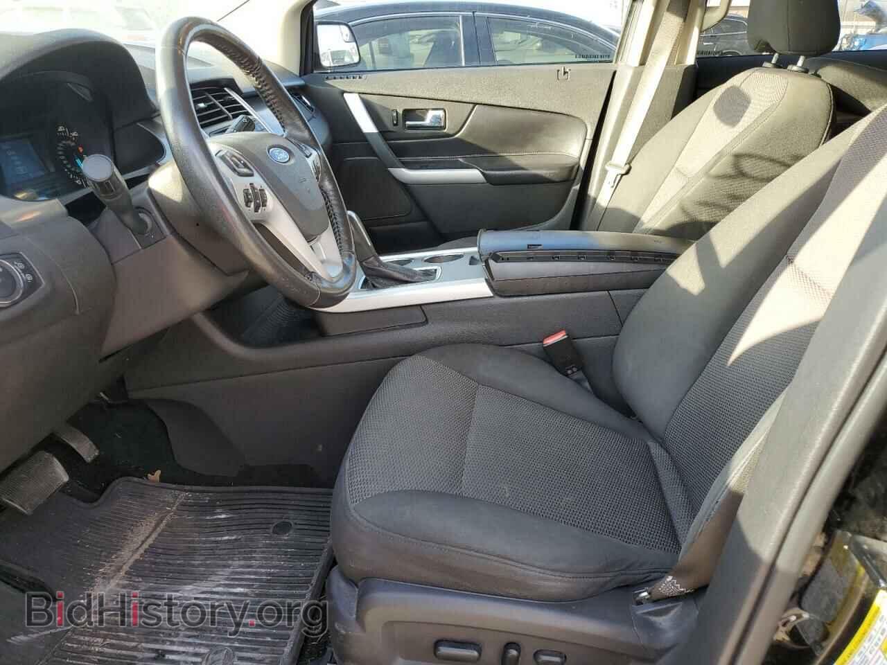 2012 FORD EDGE - VIN: 2FMDK3JC7CBA30018 - Фото 7