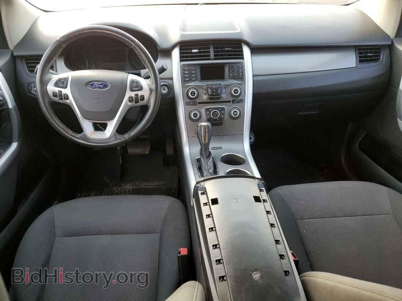 2012 FORD EDGE - VIN: 2FMDK3JC7CBA30018 - Фото 8