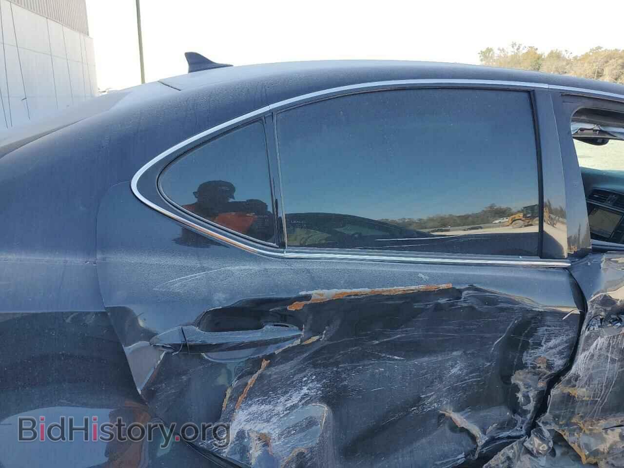2013 LEXUS IS - VIN: JTHBE5C25D5032065 - Photo 10