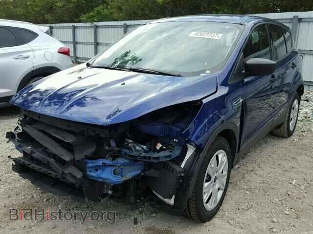 2014 FORD ESCAPE - VIN: 1FMCU0F76EUC65104 - Фото 2