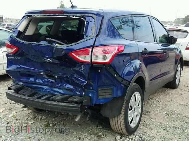 2014 FORD ESCAPE - VIN: 1FMCU0F76EUC65104 - Фото 4