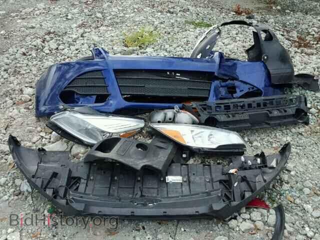 2014 FORD ESCAPE - VIN: 1FMCU0F76EUC65104 - Фото 9