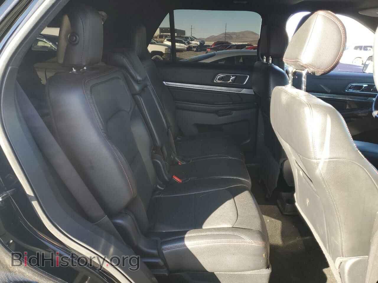 2016 FORD EXPLORER - VIN: 1FM5K8GT1GGB95201 - Фото 10