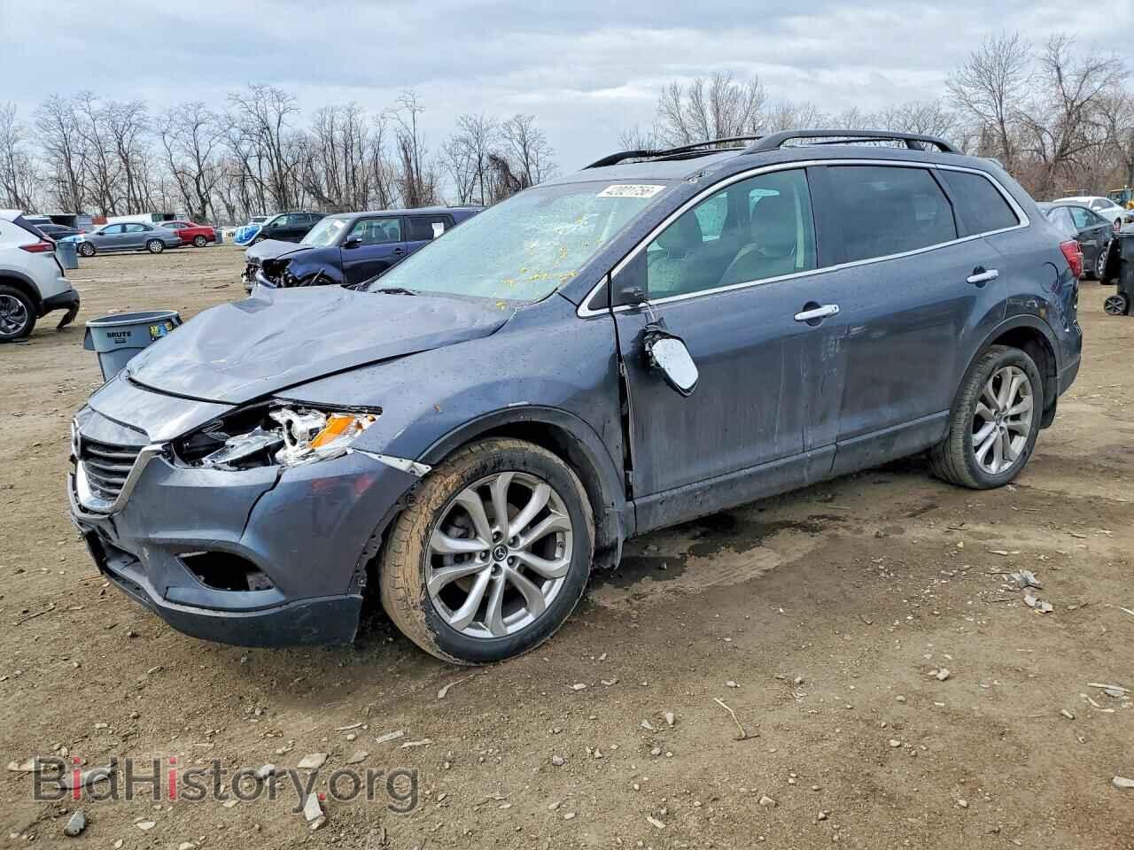 Фотография JM3TB3DV0D0405240 - MAZDA CX-9 2013