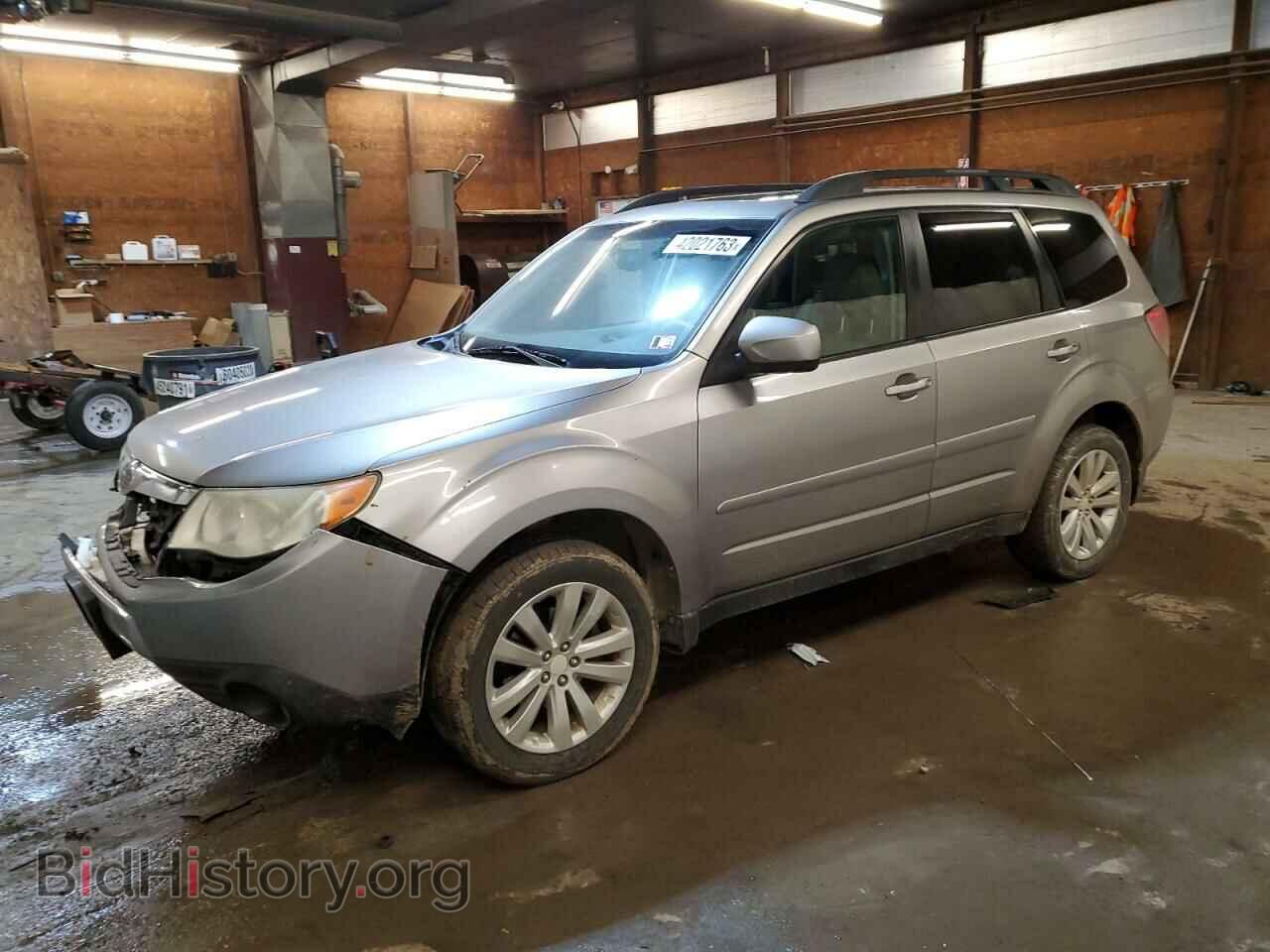 Photo JF2SHAEC8BH779695 - SUBARU FORESTER 2011