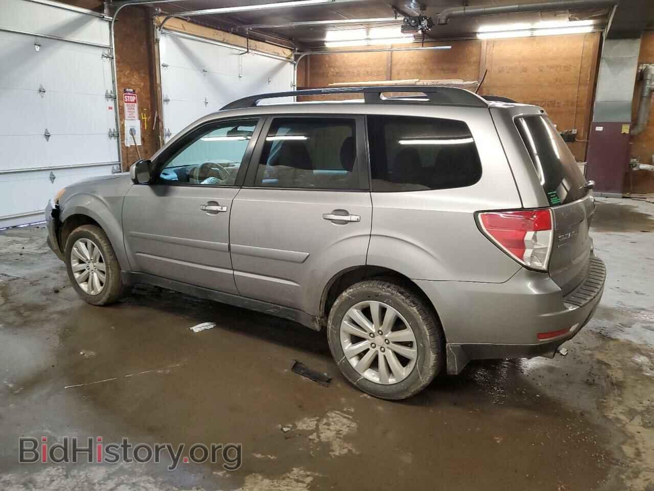 2011 SUBARU FORESTER - VIN: JF2SHAEC8BH779695 - Photo 2