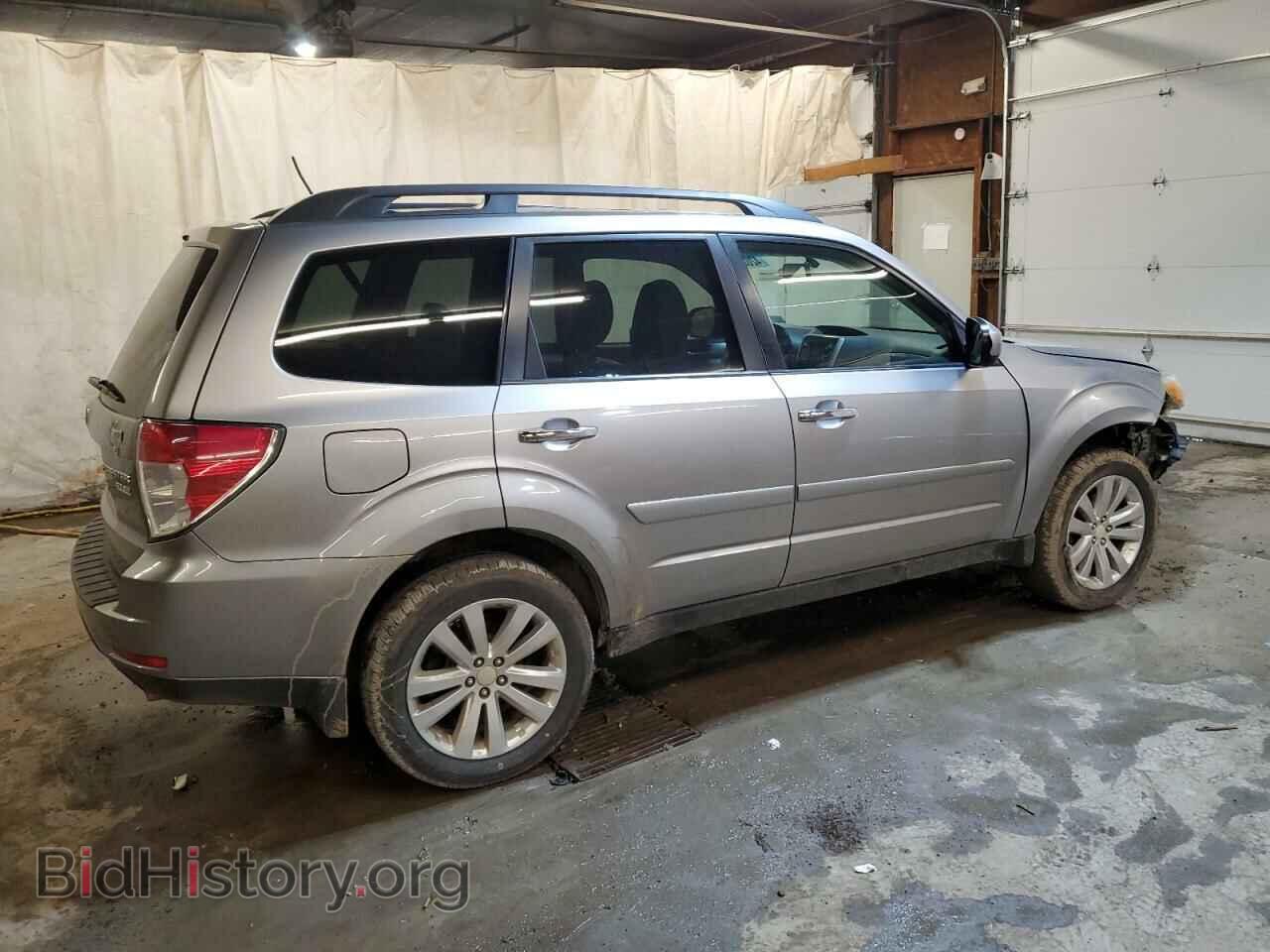 2011 SUBARU FORESTER - VIN: JF2SHAEC8BH779695 - Photo 3