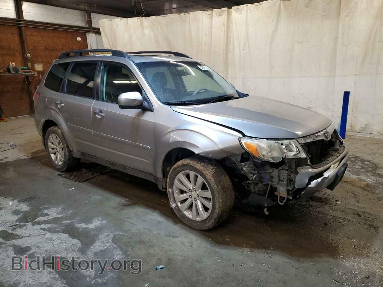 2011 SUBARU FORESTER - VIN: JF2SHAEC8BH779695 - Photo 4