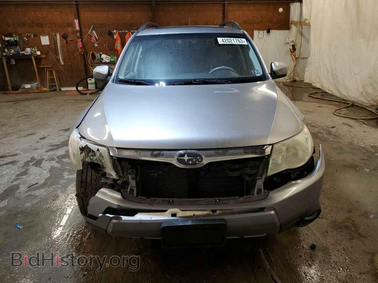 2011 SUBARU FORESTER - VIN: JF2SHAEC8BH779695 - Photo 5