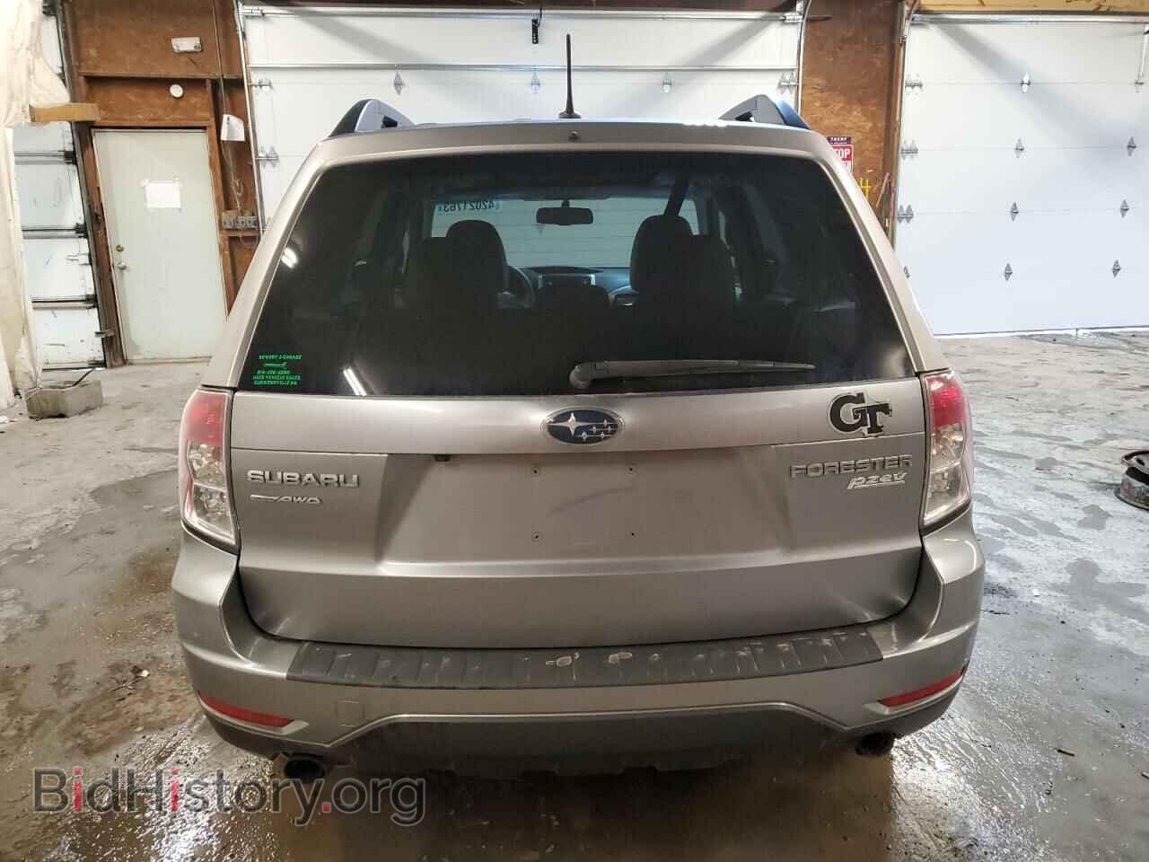 2011 SUBARU FORESTER - VIN: JF2SHAEC8BH779695 - Photo 6