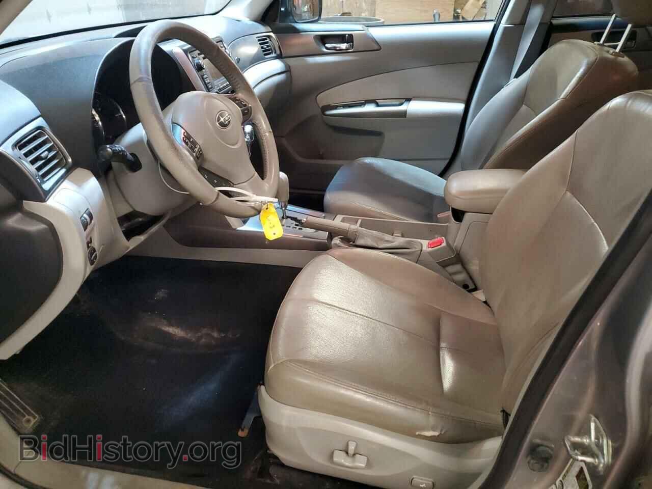 2011 SUBARU FORESTER - VIN: JF2SHAEC8BH779695 - Photo 7