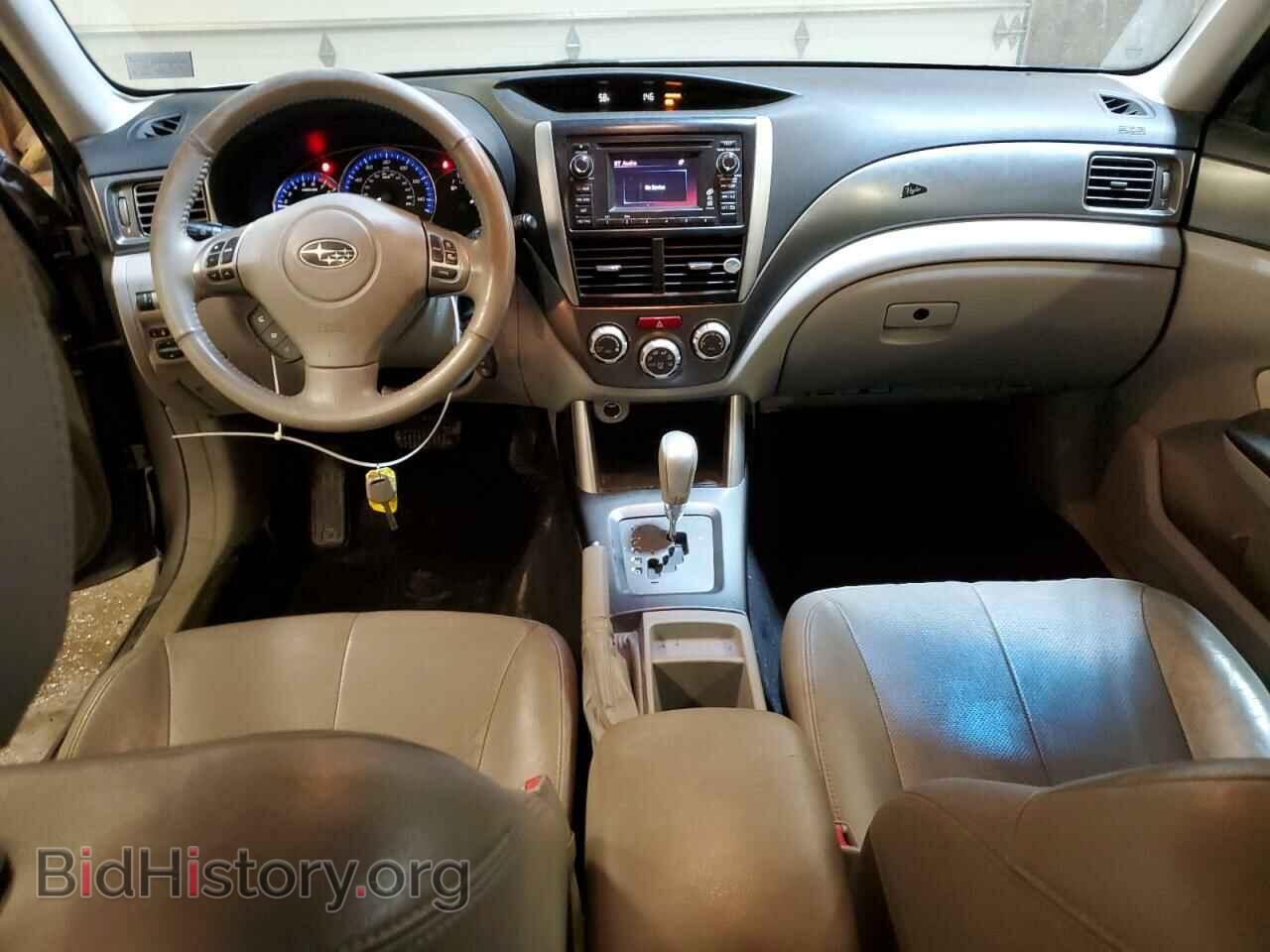 2011 SUBARU FORESTER - VIN: JF2SHAEC8BH779695 - Photo 8