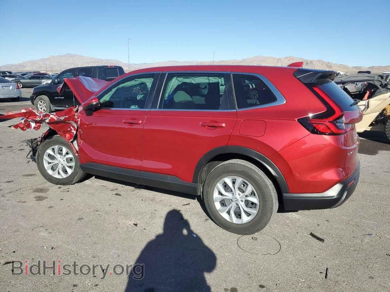 2023 HONDA CRV - VIN: 2HKRS3H26PH307582 - Фото 2