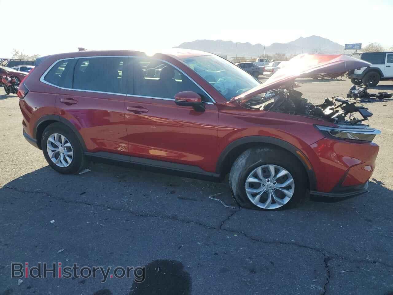 2023 HONDA CRV - VIN: 2HKRS3H26PH307582 - Фото 4