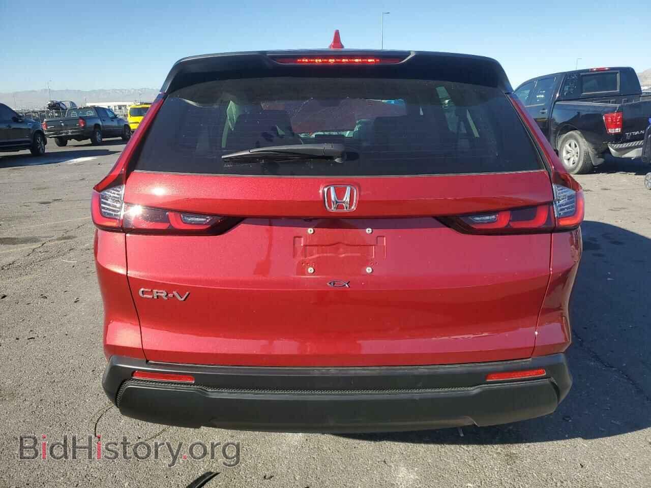 2023 HONDA CRV - VIN: 2HKRS3H26PH307582 - Фото 6