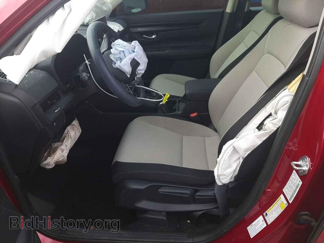2023 HONDA CRV - VIN: 2HKRS3H26PH307582 - Фото 7