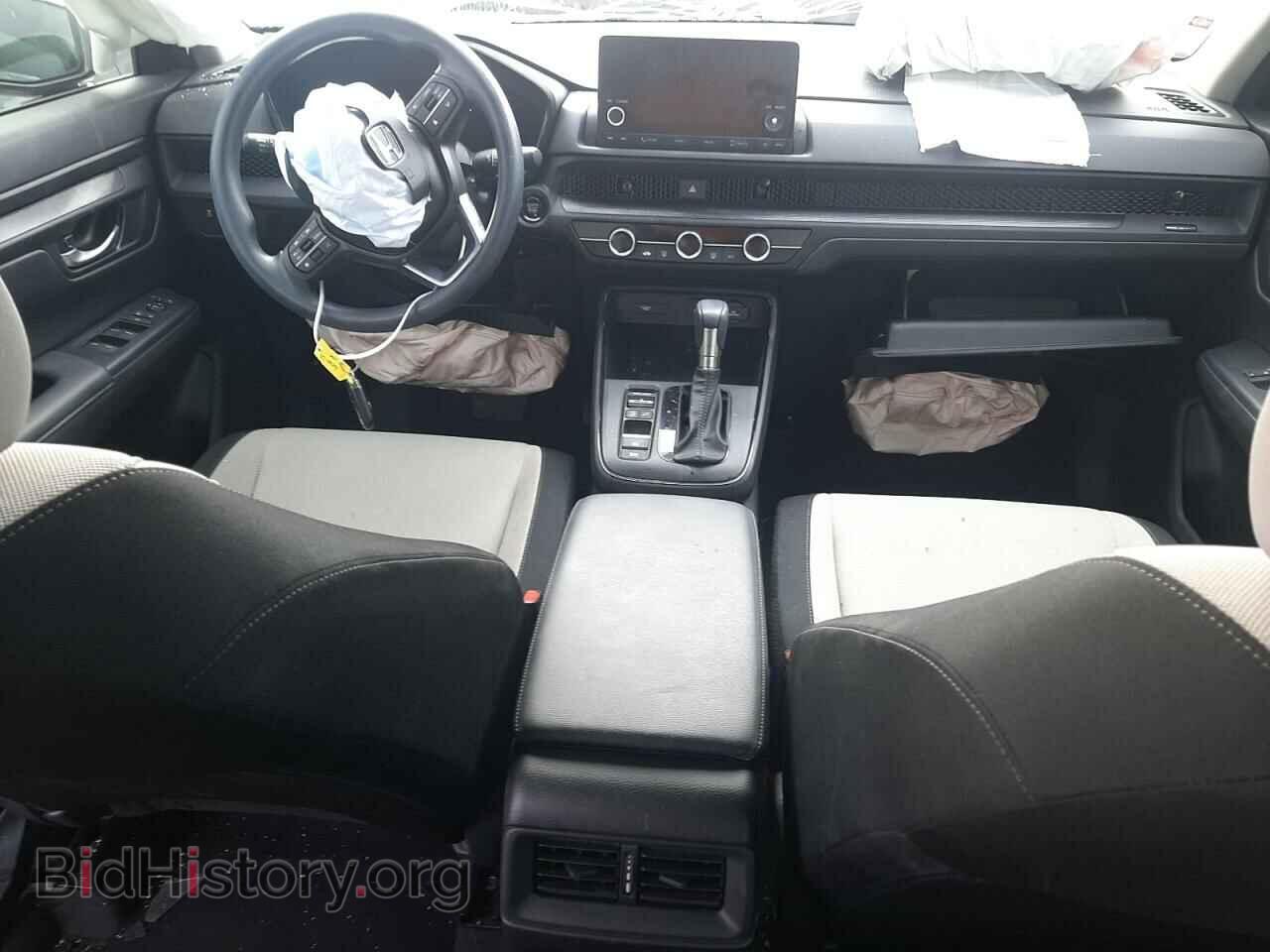 2023 HONDA CRV - VIN: 2HKRS3H26PH307582 - Фото 8