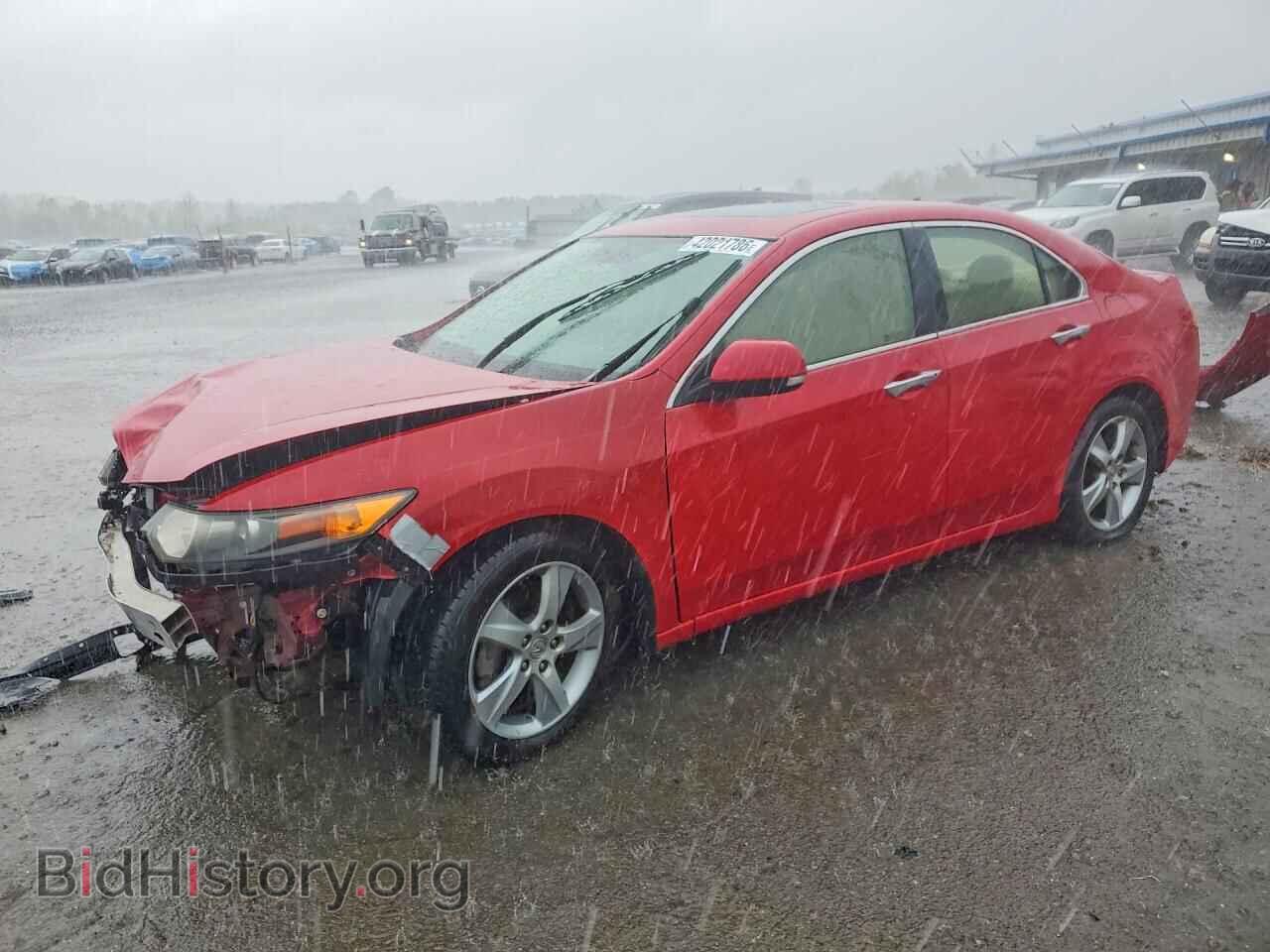 Photo JH4CU2F41EC004599 - ACURA TSX 2014
