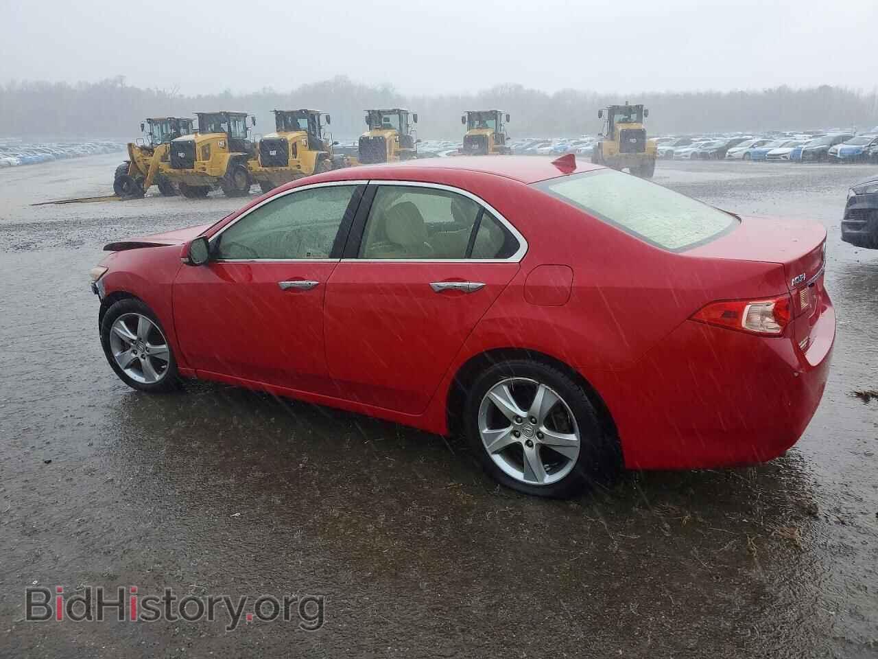 2014 ACURA TSX - VIN: JH4CU2F41EC004599 - Фото 2