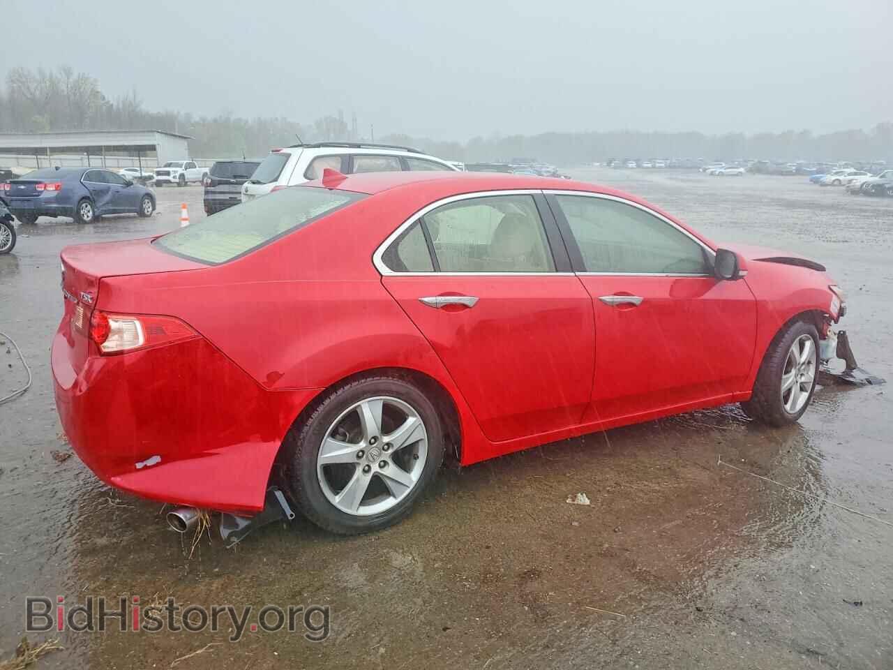 2014 ACURA TSX - VIN: JH4CU2F41EC004599 - Фото 3