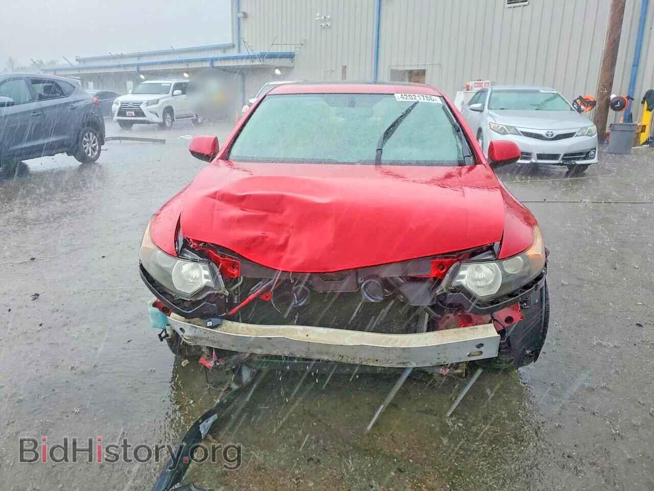 2014 ACURA TSX - VIN: JH4CU2F41EC004599 - Фото 5