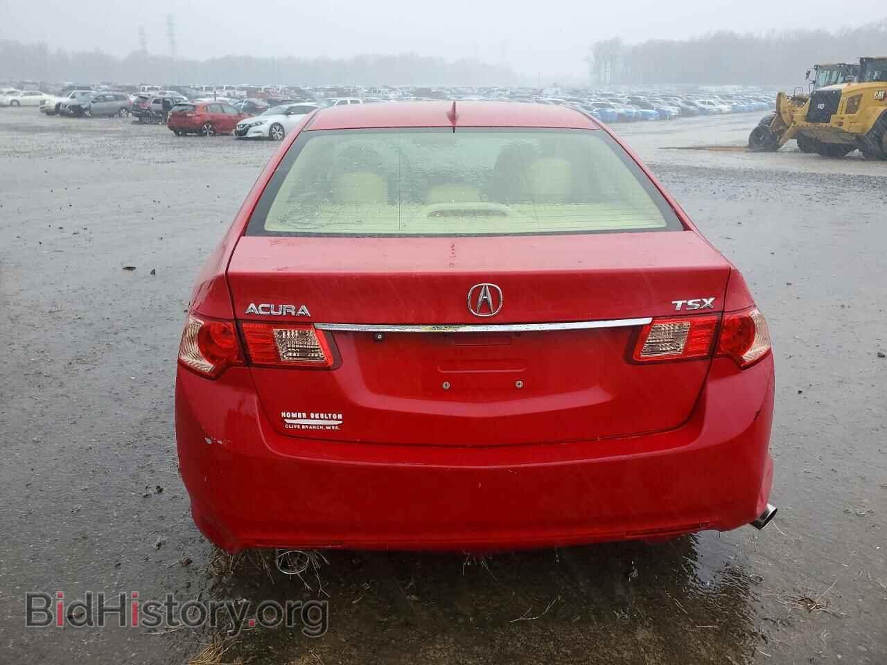 2014 ACURA TSX - VIN: JH4CU2F41EC004599 - Фото 6