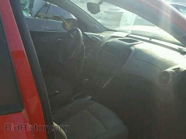 2014 CHEVROLET SONIC - VIN: 1G1JA6SH8E4222995 - Фото 5