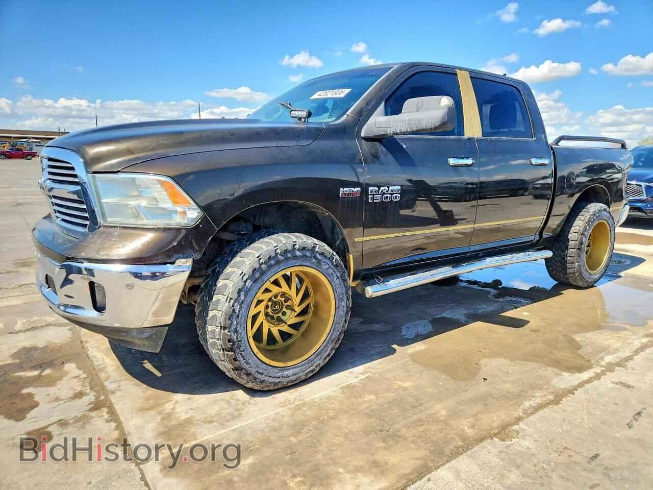 Фотография 1C6RR7LT7ES208925 - RAM 1500 2014