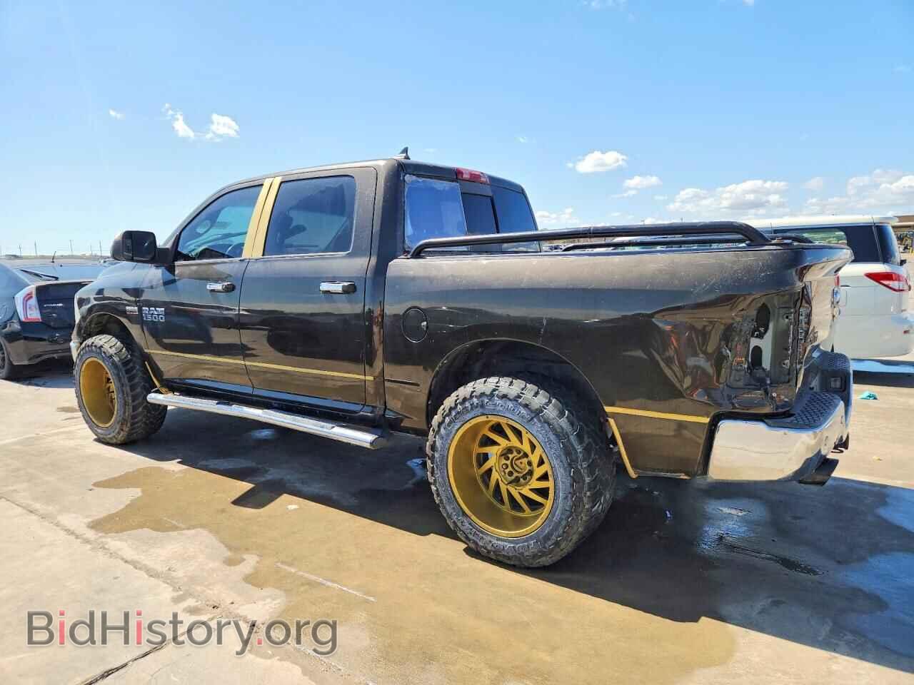 2014 RAM 1500 - VIN: 1C6RR7LT7ES208925 - Фото 2