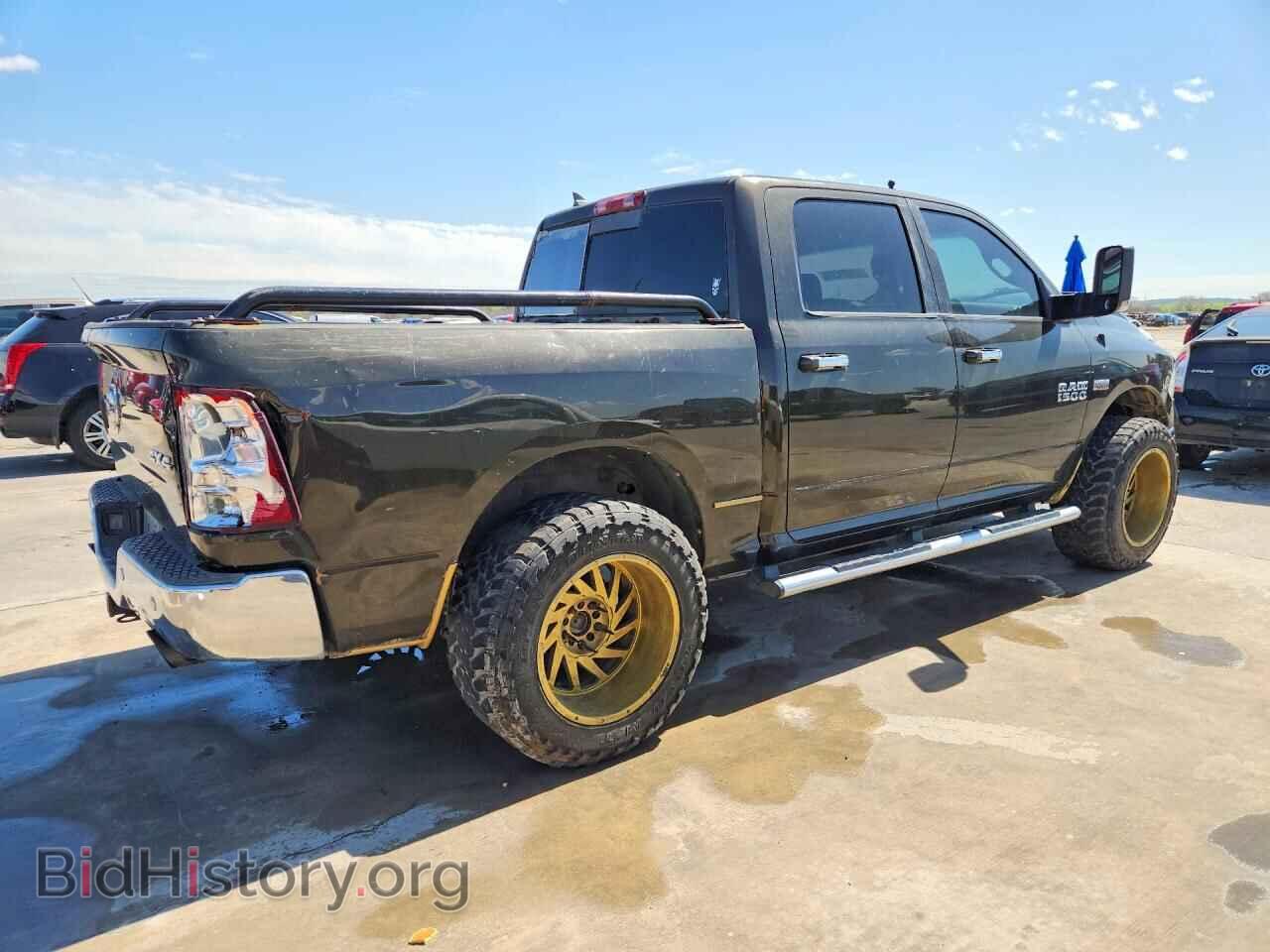2014 RAM 1500 - VIN: 1C6RR7LT7ES208925 - Фото 3