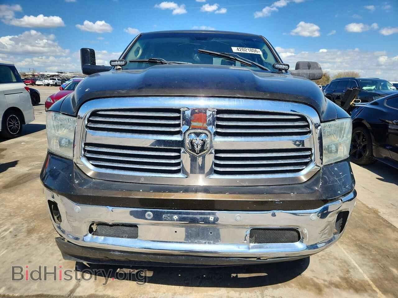 2014 RAM 1500 - VIN: 1C6RR7LT7ES208925 - Фото 5