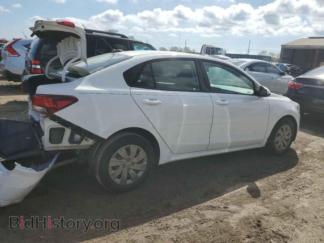 2019 KIA RIO - VIN: 3KPA24AB3KE229952 - Фото 3