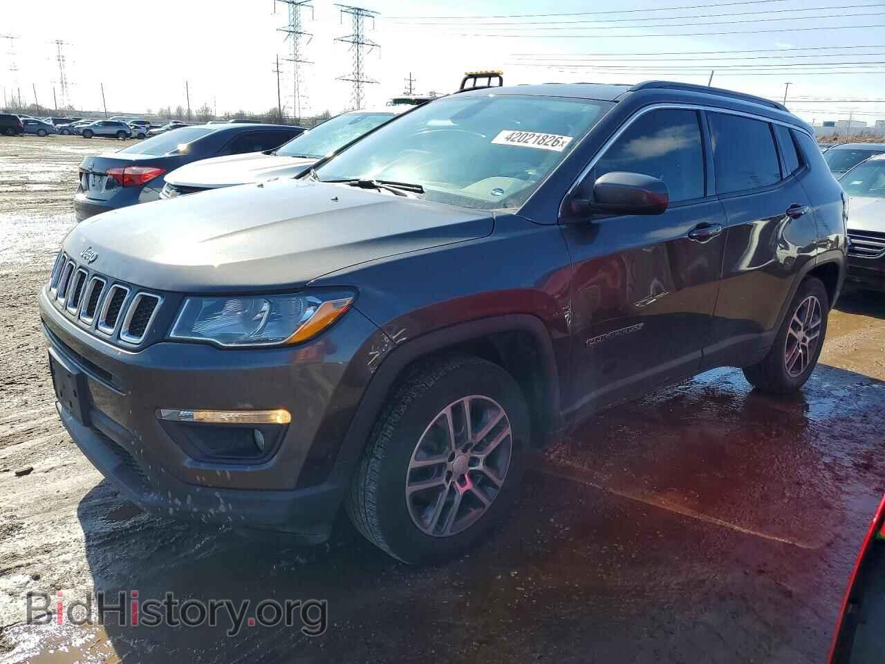 Photo 3C4NJCBB8HT669330 - JEEP COMPASS 2017