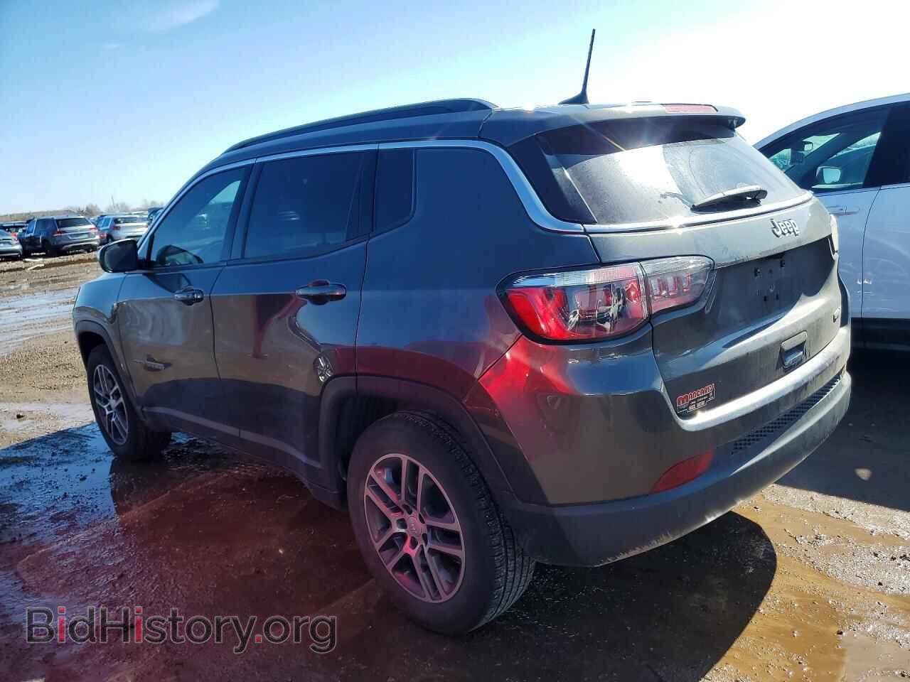 2017 JEEP COMPASS - VIN: 3C4NJCBB8HT669330 - Photo 2