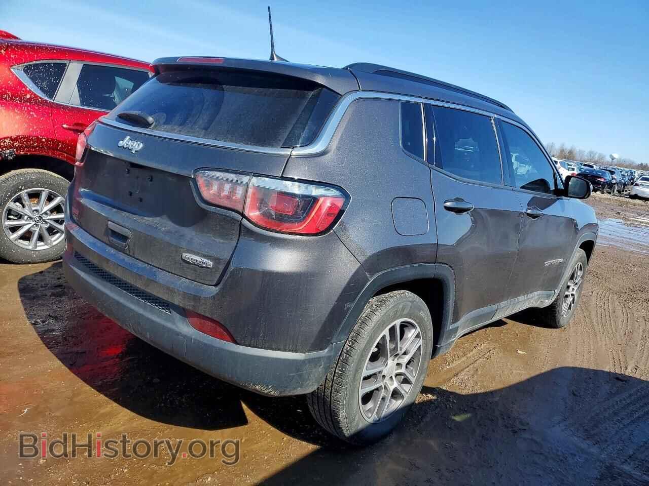 2017 JEEP COMPASS - VIN: 3C4NJCBB8HT669330 - Photo 3