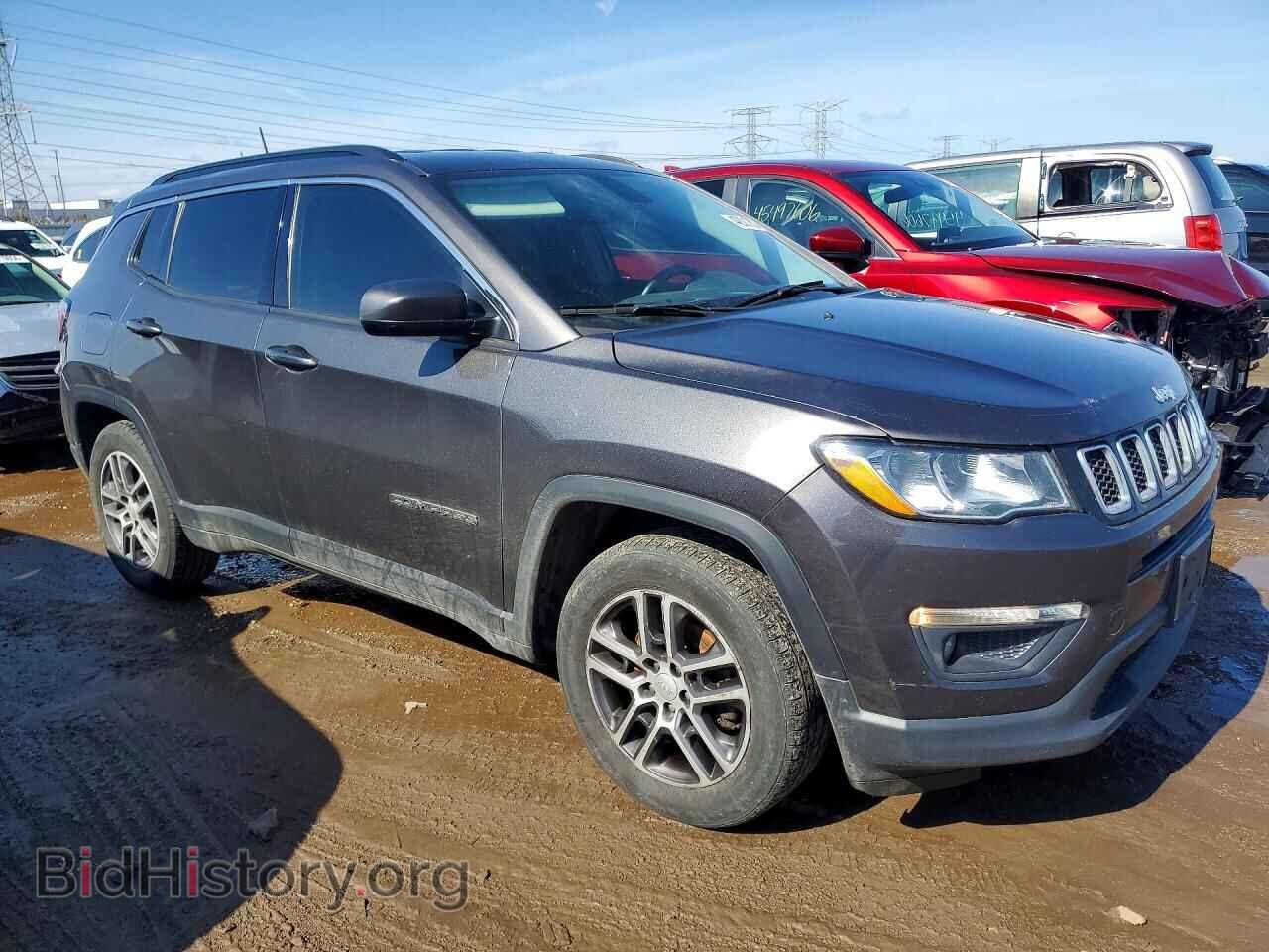 2017 JEEP COMPASS - VIN: 3C4NJCBB8HT669330 - Photo 4