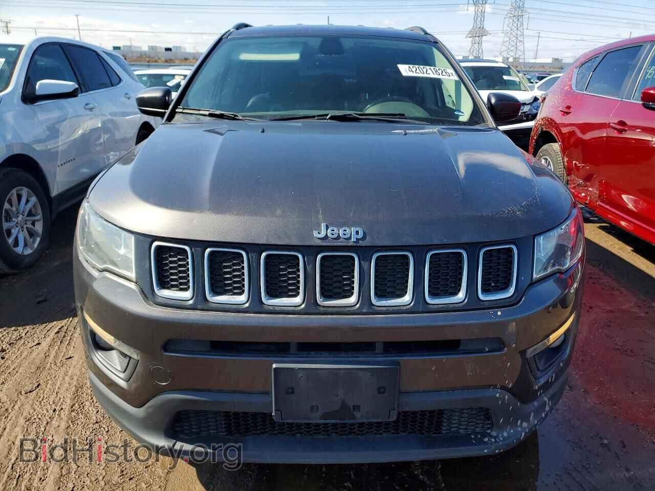 2017 JEEP COMPASS - VIN: 3C4NJCBB8HT669330 - Photo 5
